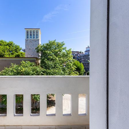 Sunichele Luxury Apartment Cagliari Bagian luar foto