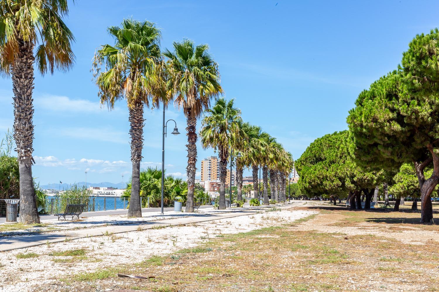 Sunichele Luxury Apartment Cagliari Bagian luar foto
