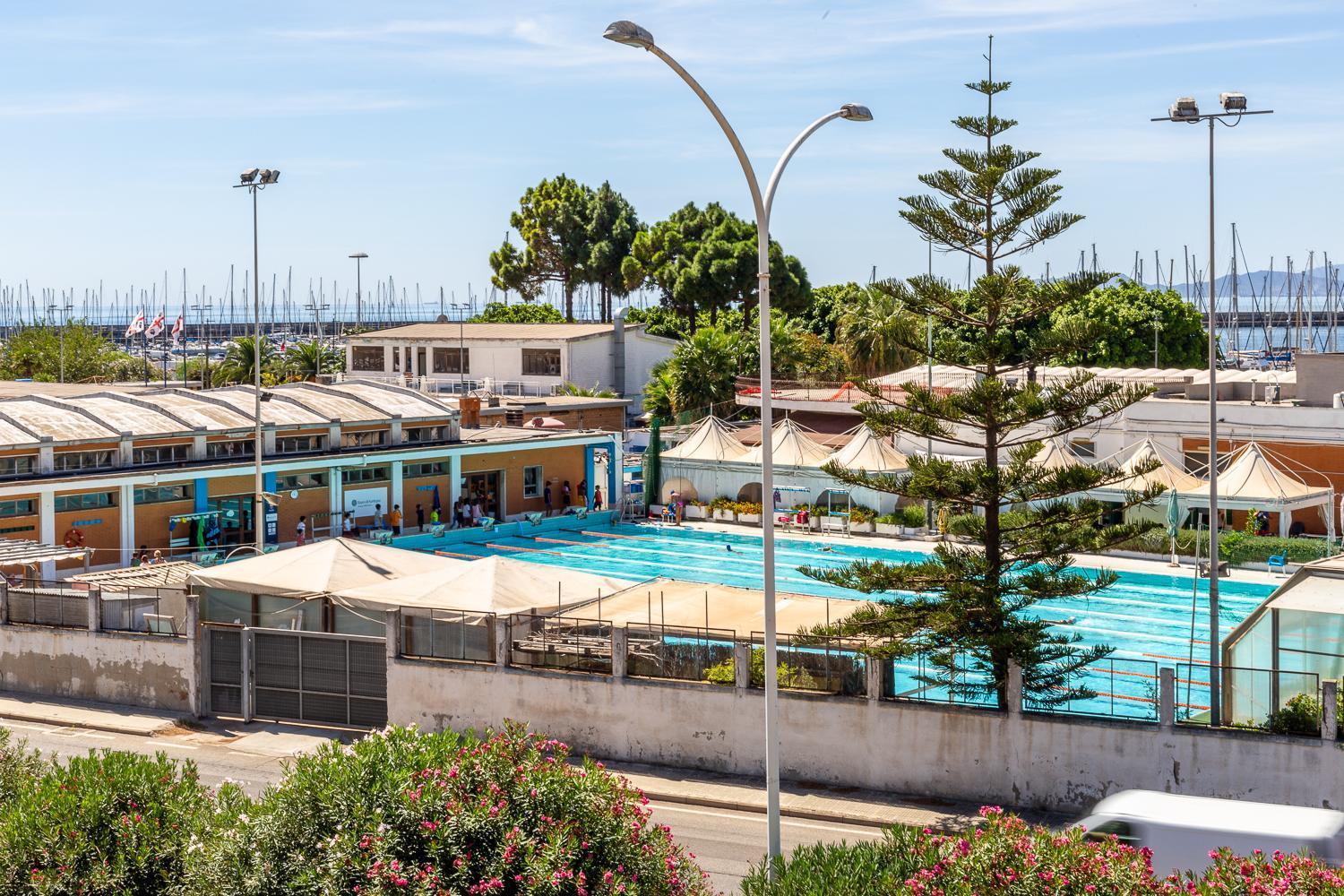 Sunichele Luxury Apartment Cagliari Bagian luar foto