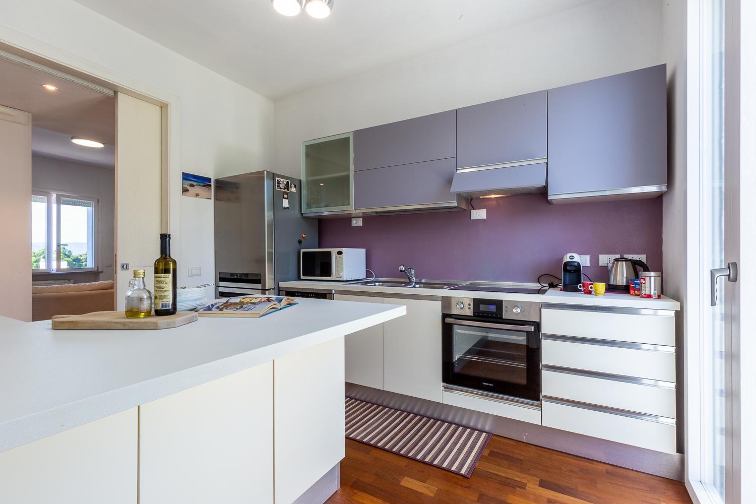 Sunichele Luxury Apartment Cagliari Bagian luar foto